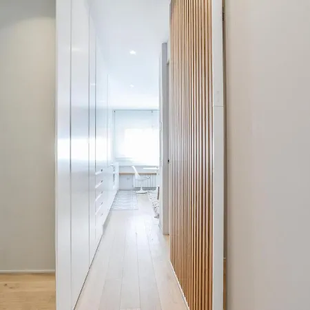 Apartamento Reformado En La Calle Pez Alquiler Temporal Madrid Exterior photo