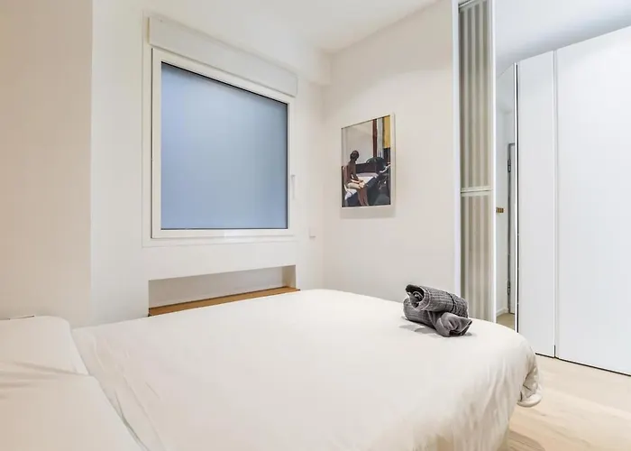 Apartamento Reformado En La Calle Pez Alquiler Temporal