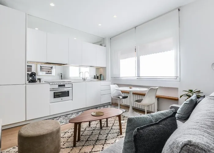 Apartamento Reformado En La Calle Pez Alquiler Temporal