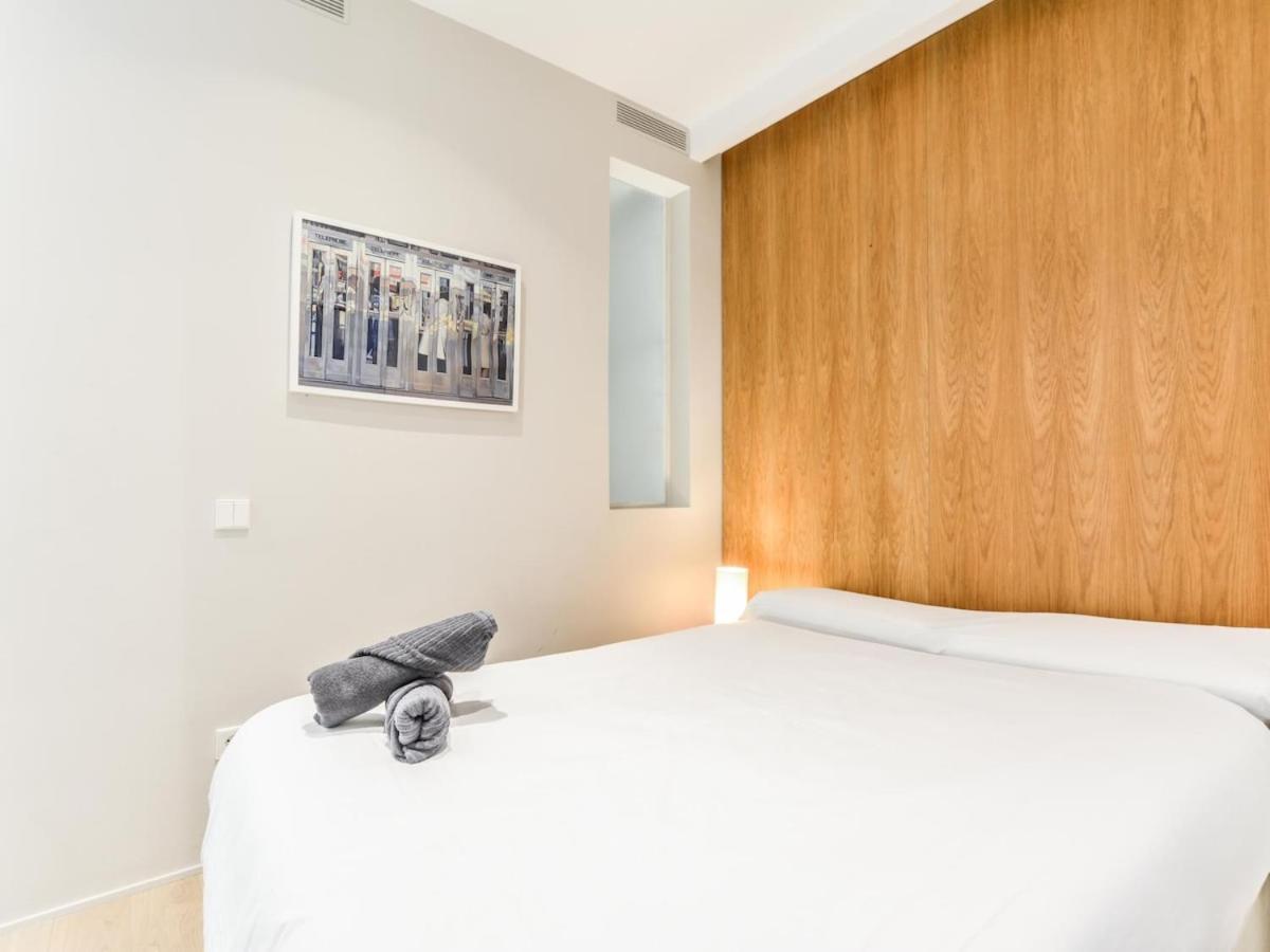 Apartament Reformado En La Calle Pez Alquiler Temporal Madrid