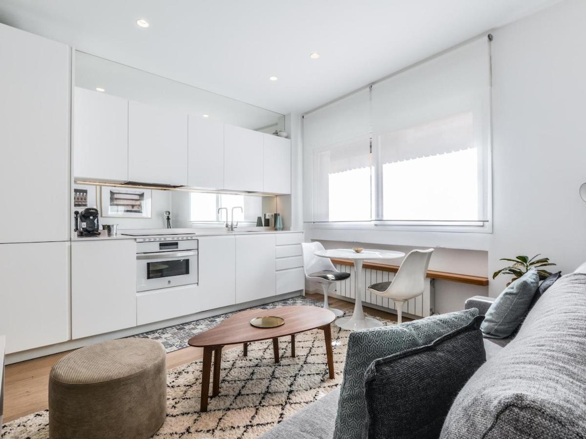 Apartament Reformado En La Calle Pez Alquiler Temporal Madrid